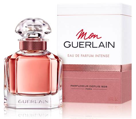 GUERLAIN Mon Guerlain Intense 100 ml au Meilleur Prix en .